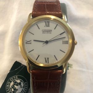 Citizen Eco Drive Men’s Watch - New